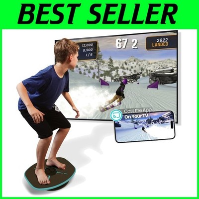 GoBalance Board - App-Enabled Balance Trainer