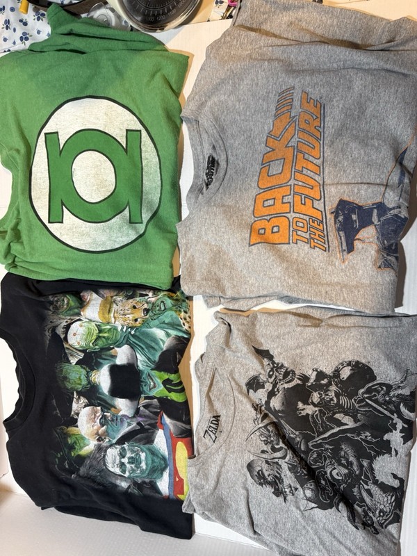 Graphic T-Shirts