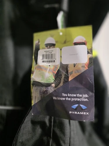 Pyramex Waterproof Jacket image 5