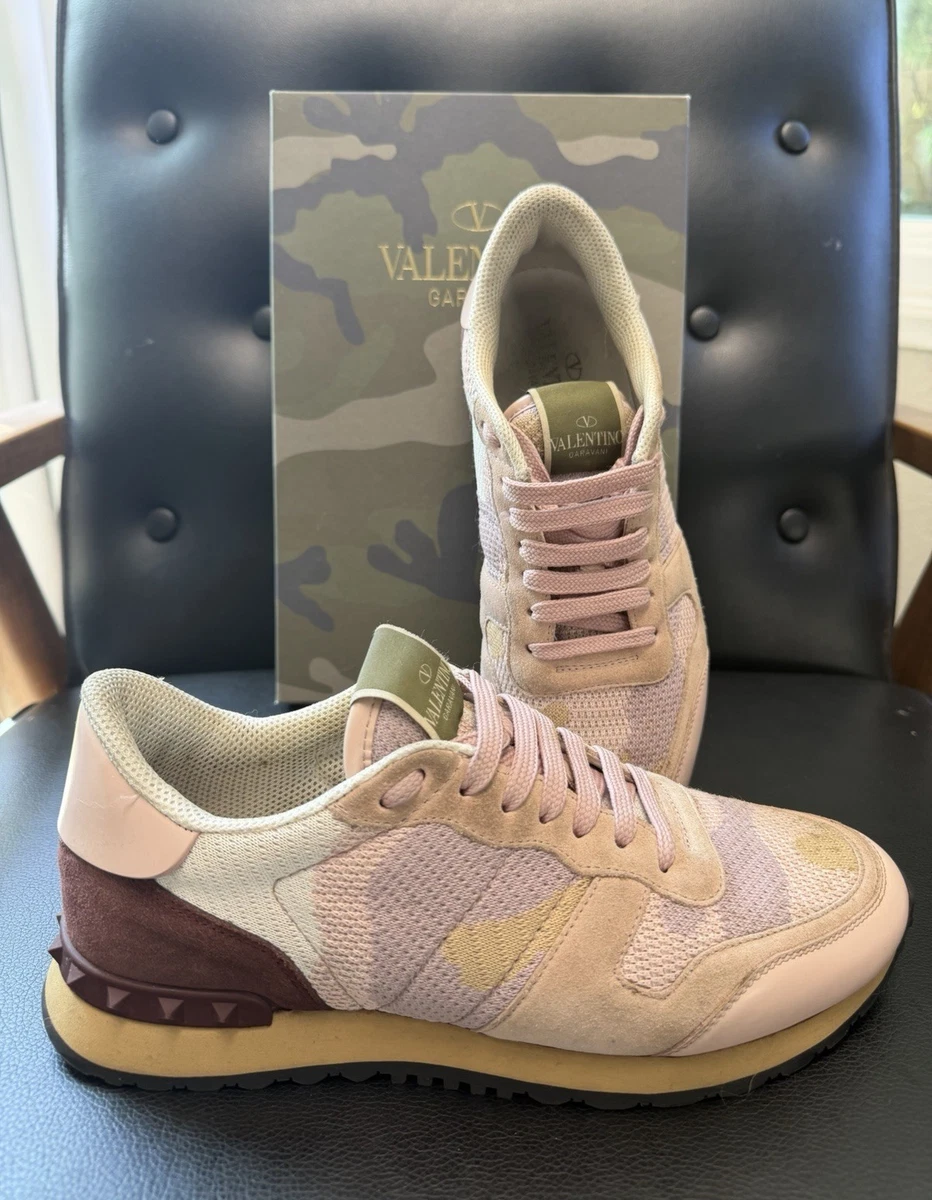 Valentino Pink Shoes for Women for sale | eBay