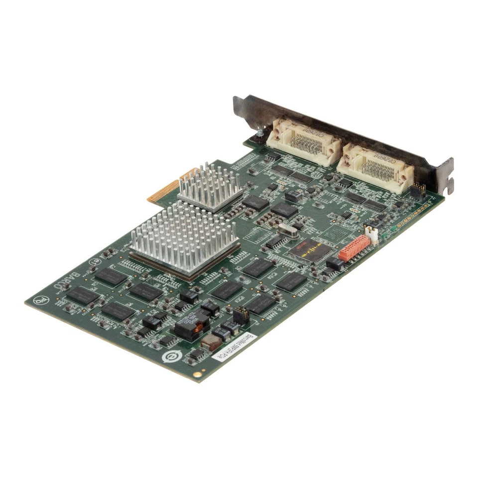 Video Card Barco BarcoMed 5MP2FH PCIe 512MB DUDAL DVI-I PCIe X4 - Image 2 of 3
