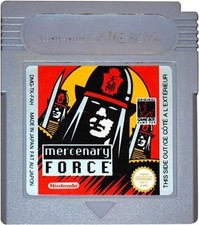 ebay® Auktion 127432116480 | Mercenary Force - Nintendo Game Boy Gameboy Action Abenteuer Shooter Videospiel Thumbnail of ebay® auction 127432116480 | Mercenary Force - Nintendo Game Boy Gameboy Action Abenteuer Shooter Videospiel