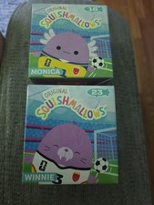 Mcdonalds Happy Meals Squishmallows Quantity 2