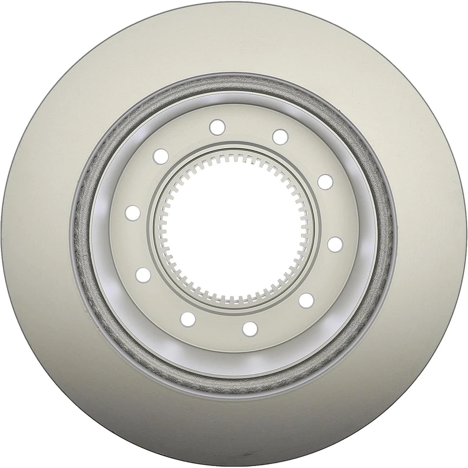 Rotor de freno de disco trasero ACDelco 18A2668 para Chevy GMC C4500 C5500 Kodiak Topkick Foto 3 de 4