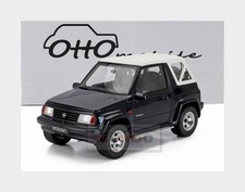 1:18 OTTOMOBILE Suzuki Vitara Jlx Cabriolet Closed 1994 Blue Met OT492 Model