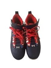 Under Armour Harper 7 Mid USA RM Jr  Size 4.5Y
