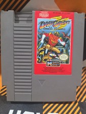 Dash Galaxy in the Alien Asylum - Nintendo NES Cartridge Only 