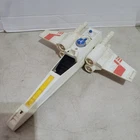 Vintage 1978 KENNER Star Wars X WING Fighter Original - Incomplete