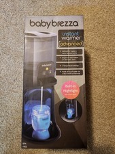 Baby Brezza Instant Warmer Advanced-Fast Water Warmer On Demand- Instantly
