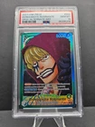 Donquixote Rosinante (022) (Alternate Art) OP05-022 PSA 10