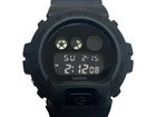 CASIO DW-6900BBA-1JF Watch G-SHOCK Digital Black Vintage Casual