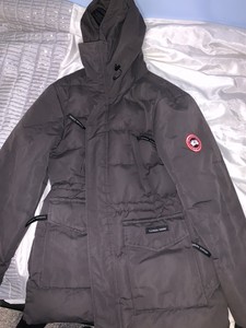 canada goose gilet ebay