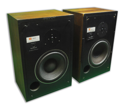 JBL スピーカー L40 隠れた名機 JBL L40 レストア オーバーホール 修理 カスタム