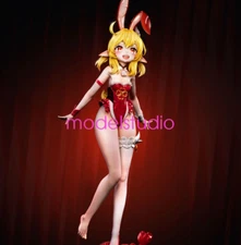 BaJi Studio Klee Model PU Pre-order Genshin Impact Statue 1/6 Scale Painted