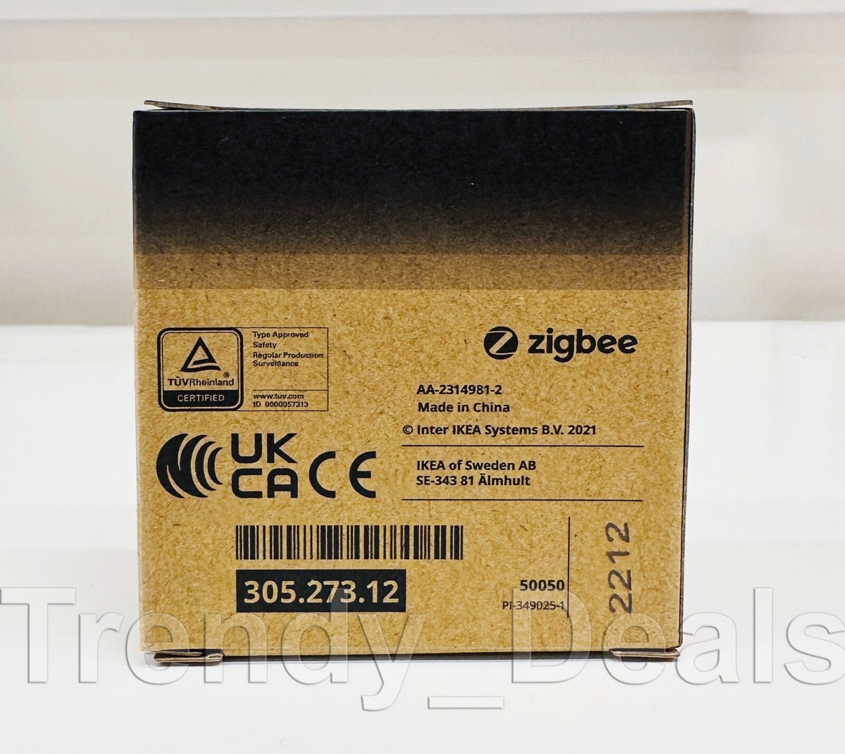 【美品】SYMFONISK gen2 SYMFONISK / DIRIGERA sound remote with hub kit, gen 2 smart