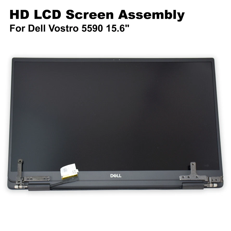 Dell Vostro 5590 15.6" FHD Pantalla LCD Conjunto Completo Gris - XT4FT Foto 2 de 4