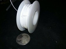 30 GA. 19 Strand Type "ET" Teflon MIL16878/6-30 200°C @ 250V   100 ft. spool