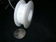 30 GA. 19 Strand Type "ET" Teflon MIL16878/6-30 200°C @ 250V   100 ft. spool