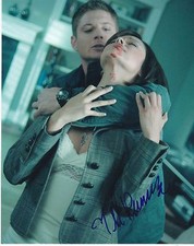 MARISA RAMIREZ SIGNED 8X10 PHOTO AUTHENTIC AUTOGRAPH BLUE BLOODS SUPERNATURAL