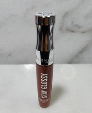 Rimmel Stay Glossy Lip Gloss Shiny  135 Sippin