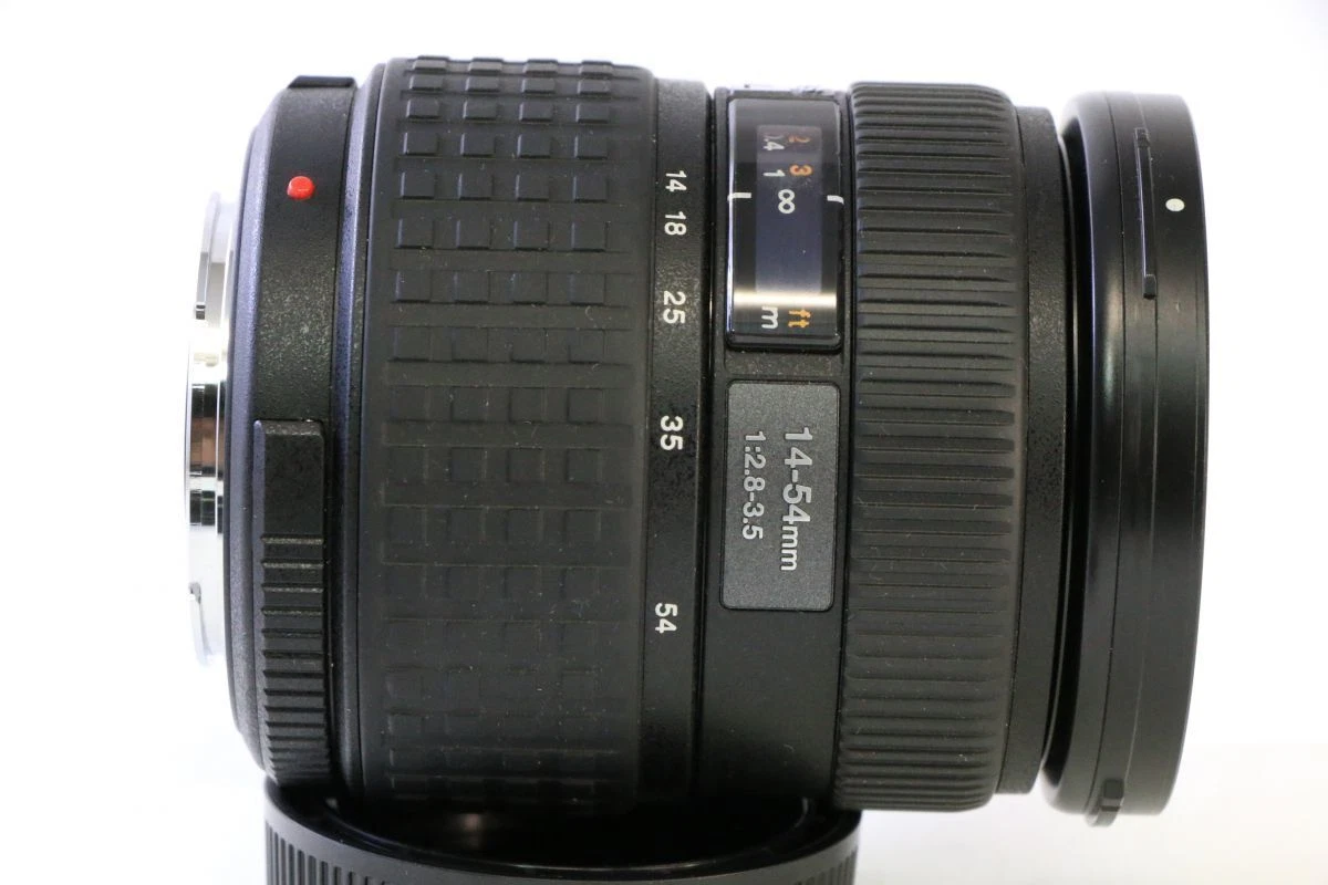 Olympus OLYMPUS ZUIKO DIGITAL 14-54mm F2.8-3.5 No rubber deterioration AJ  233