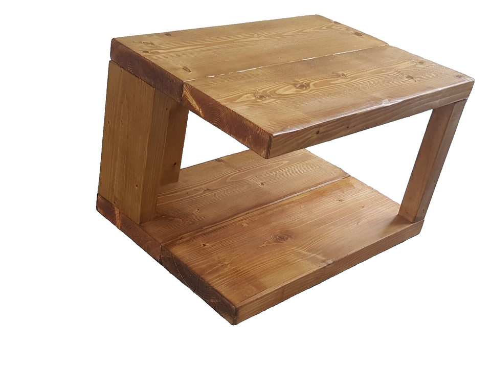 Coffee table living room Wooden Coffee / Side Table eBay