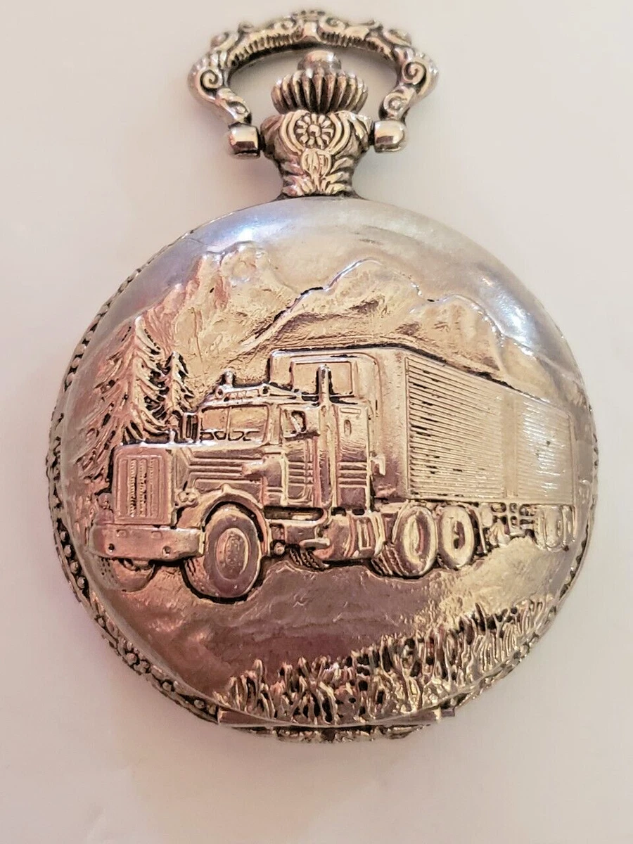 Embassy quartz hotsell pocket watch