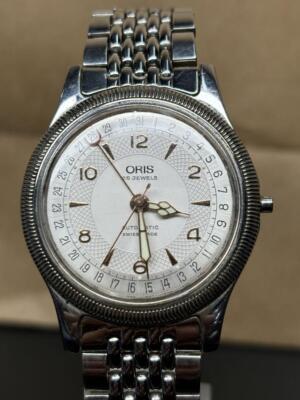 Oris Big Crown Date 7463B Automatic Men's Watch from JP | eBay