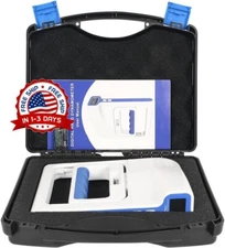 Comprobador electrónico de fuerza de agarre manual Fortalecedor de agarre US NEW