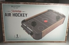 Portable Mini Air Hockey Table Classic Game