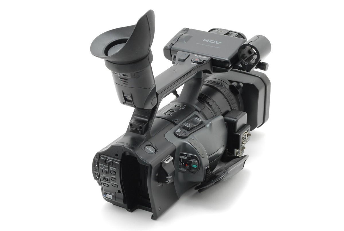 動作品 Sony HVR-Z1J 業務用 HDV DRUM480h miniDV 動作品 Sony HVR-Z1J 業務用 HDV DRUM480h miniDV