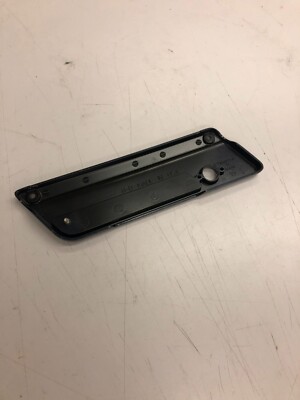 OEM Harley Davidson 93-13 Touring Saddlebag Latch Covers 90601-93A