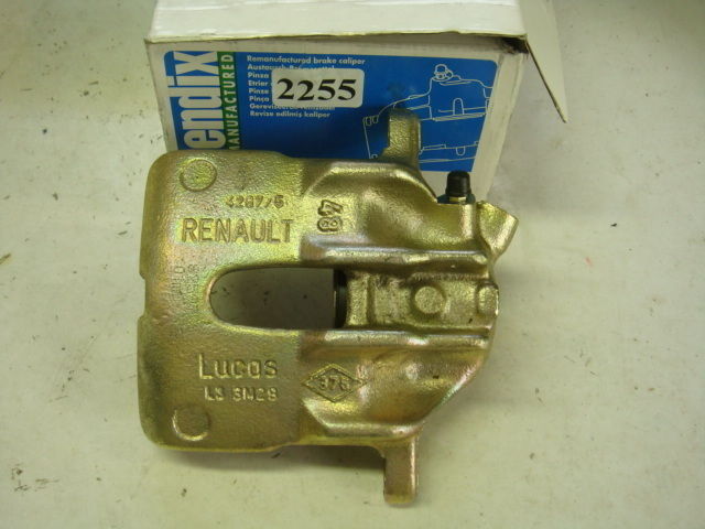 Etrier frein Laguna I résout blocage roue reference OEM 7701203976 et 692012B