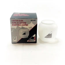 Coleman Peak 1 3018-048T Frosted Globe Micro Lantern - (Please Read Description)