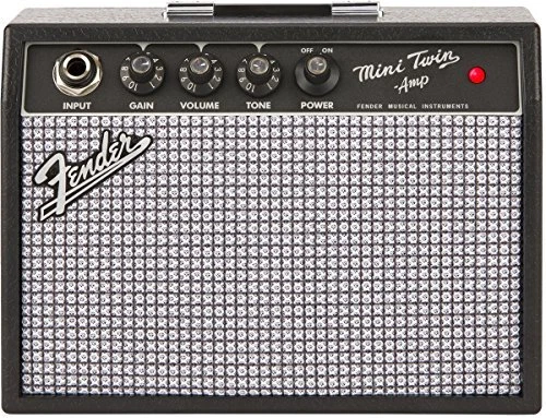 Fender Mini 65 Twin Amp eBay