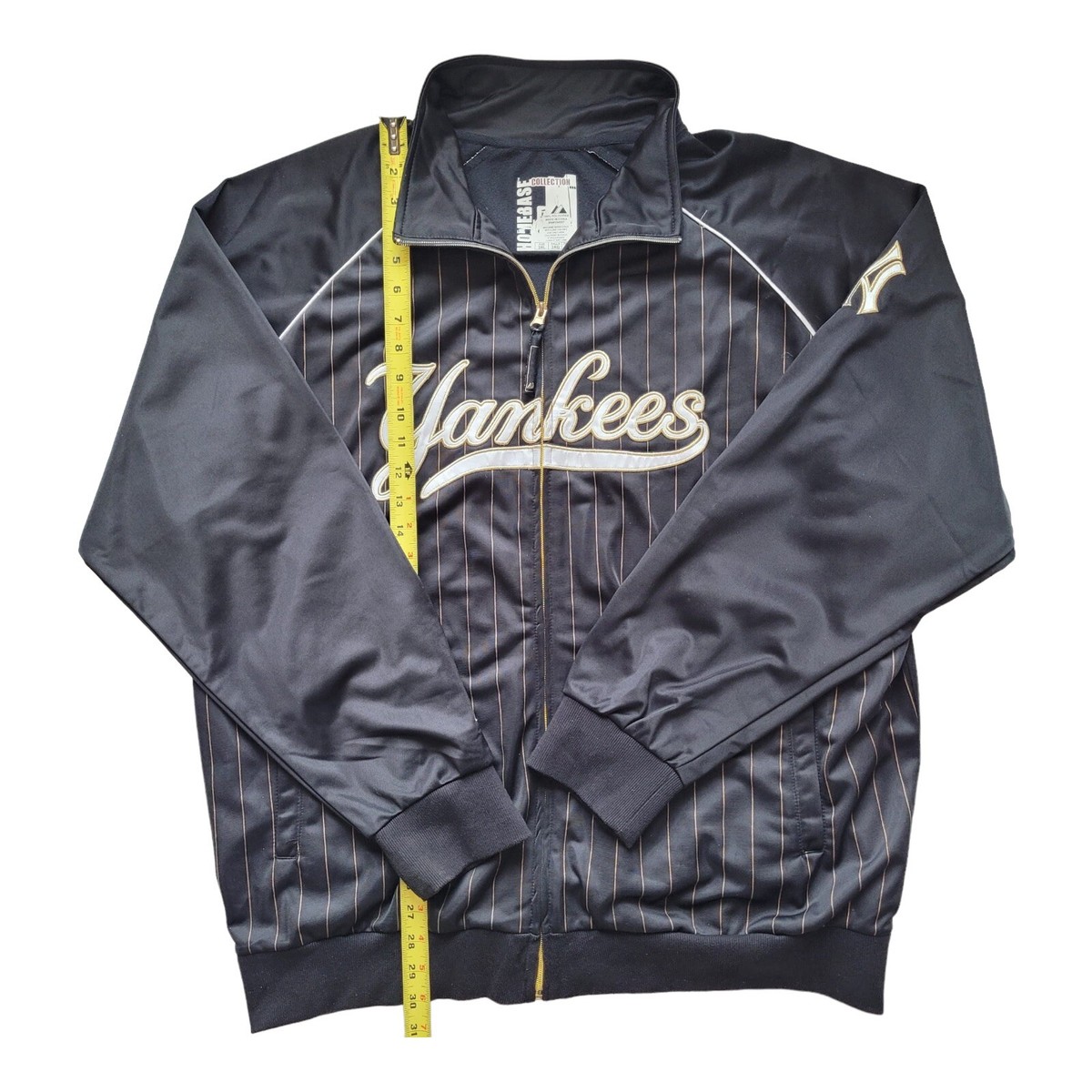 Yankees Majestic ジャケット M ネイビー M Majestic New York Yankees Blouson Navy | eBay