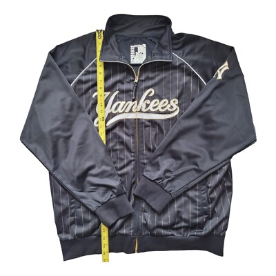 ”New york Yankees”Majestic Athletic XL NY Yankees Majestic Athletic Men's Jacket- size XL - medium weight