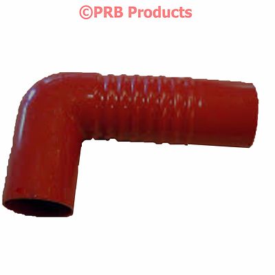 Kirby Avalir Vacuum Cleaner #308114 Shampooer Connector Red Elbow Shampoo Hose