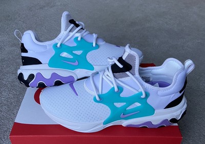 nike react presto night maroon