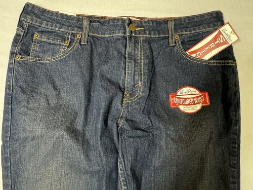 Levis Strauss Stretch Low Rise Boot Cut Women's 14M Jeans NEW - Picture 3 of 11