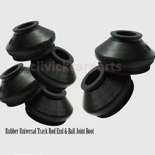 x6 UNIVERSAL HQ Rubber Tie Rod End Ball Joint Dust Boots Dust Cover Boot Gaiters