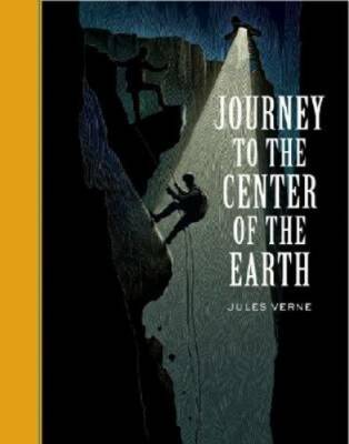 Journey to the Center of the Earth - Hardcover By Jules Verne - GOOD