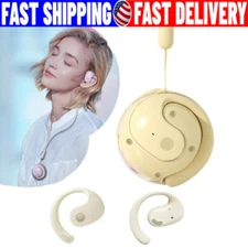 Translator Earbuds 150 Languages Real Time Translation Bluetooth 5.4 Headset US