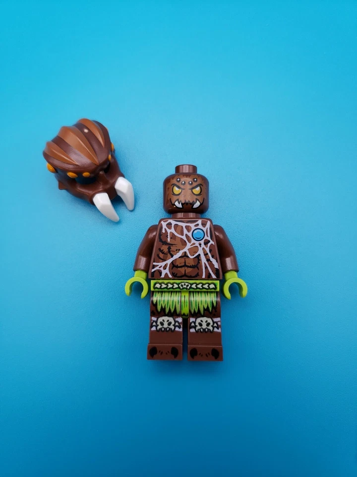 Lego Legends of Chima Minifigure Sparratus 70134! - Image 3 of 4