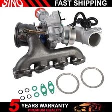Turbo charger for Chevy Cruze Sonic Trax Buick Encore1.4L 55565353 Turbocharger