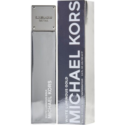 Michael Kors White Luminous Gold 100ml Eau De Parfum Spray BRAND NEW  BOXED UK