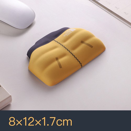 Jacket Shape Mouse Wrist Pad Holder Keyboard Hand Rests Wrist Rests Cushion - Afbeelding 14 van 16
