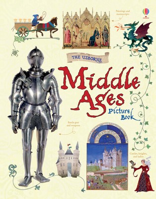 Middle Ages Picture Book | Abigail Wheatley