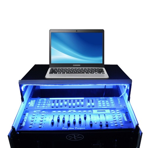 Kit 4 Strisce Nastro 4X, X-Static 12" Pollici Effetto LED Rosso,Blu,Verde - Foto 13 di 24