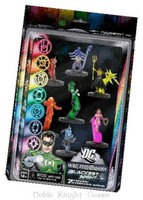 Dc Heroclix Blackest Night Starter Game Box Mint on sale Dc Heroclix Blackest Night Starter Game Box Mint on sale